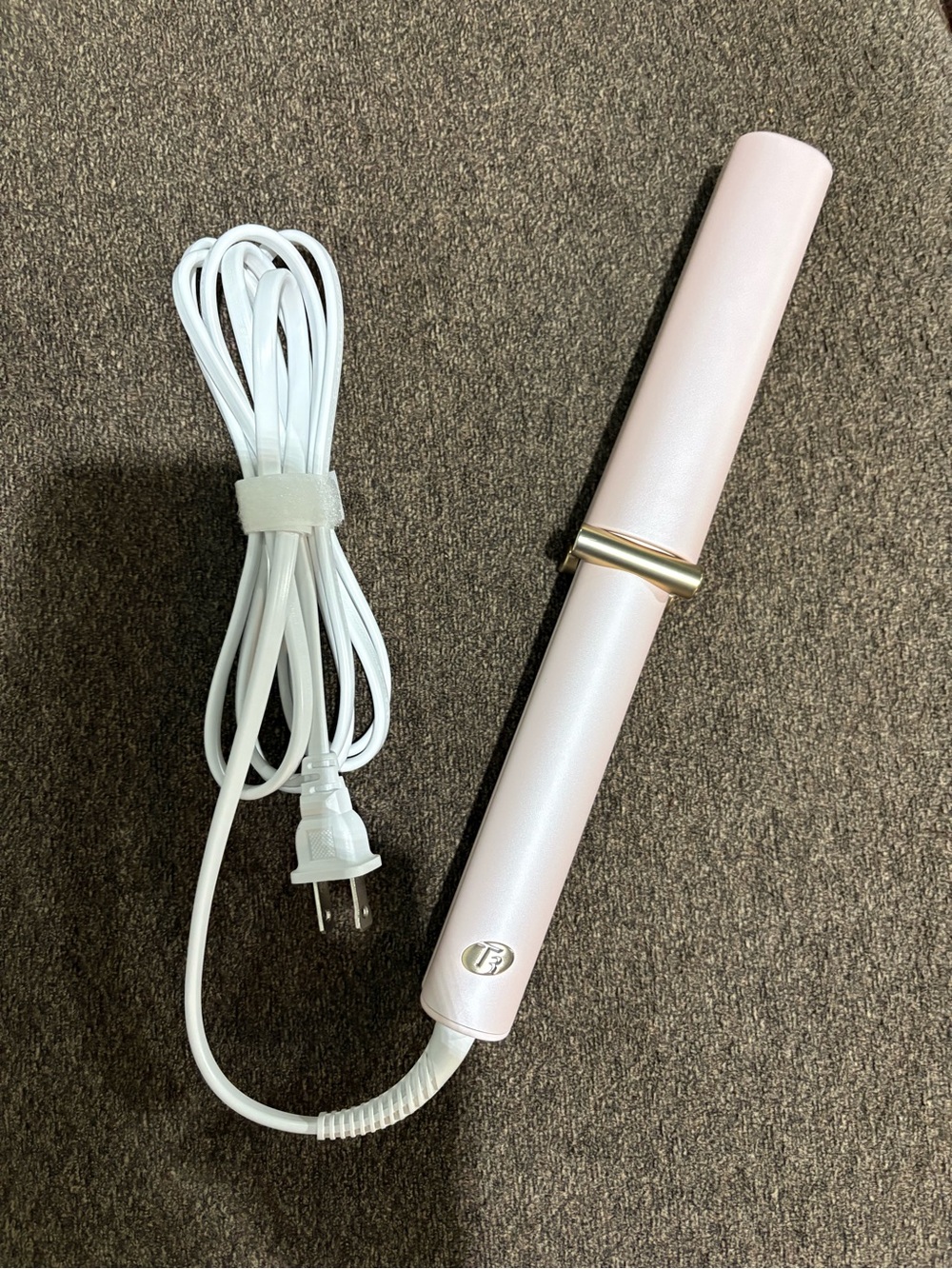 T3 Curling Straightener